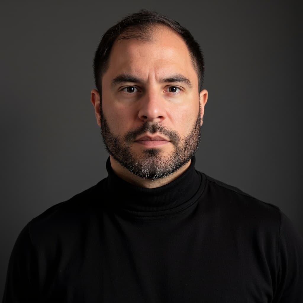 Fernando Arbulu, Senior UX/UI Designer and Design Engineer